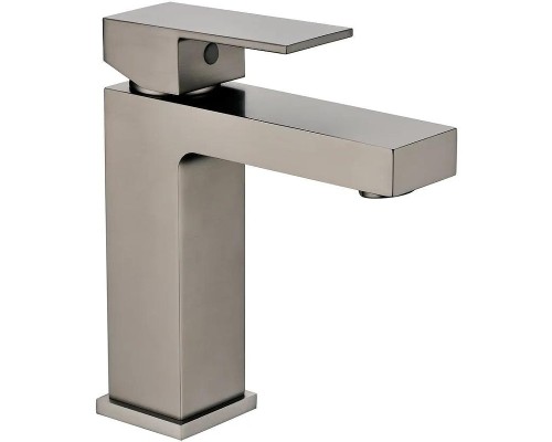 Смеситель для раковины Grocenberg GB2008BG Графит