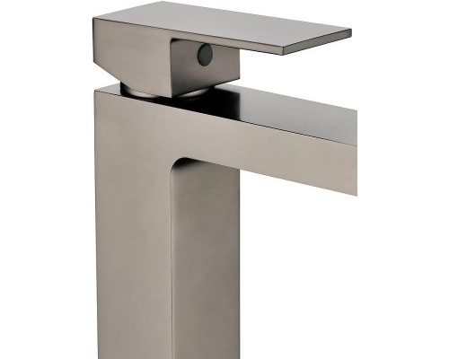 Смеситель для раковины Grocenberg GB2008BG Графит