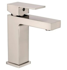 Смеситель для раковины Grocenberg GB2008NK Никель