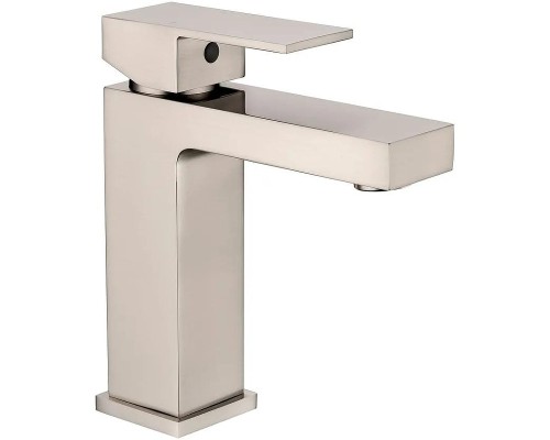 Смеситель для раковины Grocenberg GB2008NK Никель