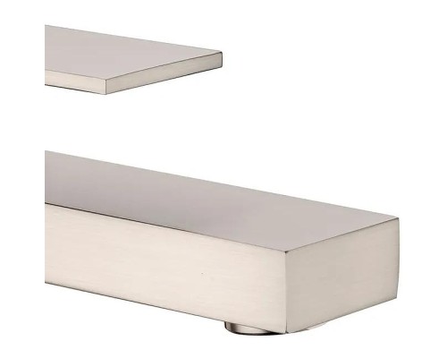 Смеситель для раковины Grocenberg GB2008NK Никель