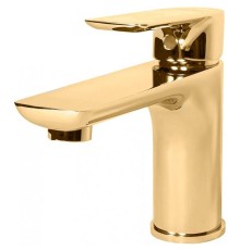 Смеситель для раковины Grocenberg GB2009GO Золото