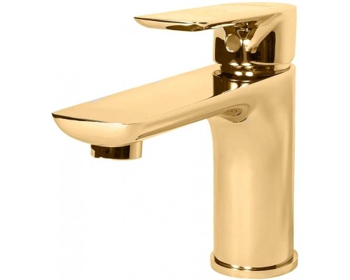 Смеситель для раковины Grocenberg GB2009GO Золото