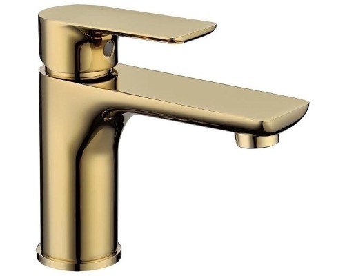 Смеситель для раковины Grocenberg GB2009BR Бронза