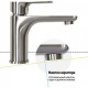 Смеситель для раковины Grocenberg GB2009NK Никель