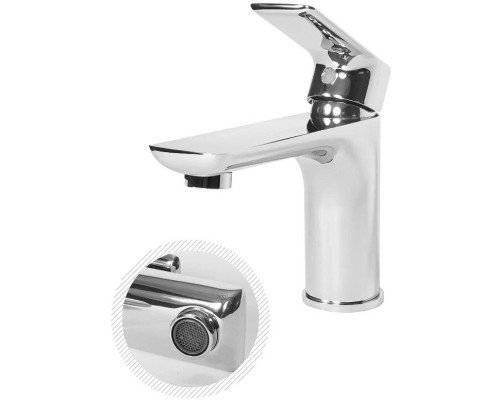 Смеситель для раковины Grocenberg GB2009CR Хром