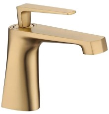 Смеситель для раковины Grocenberg GB2025MG Золото матовое