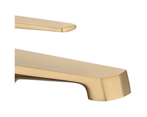 Смеситель для раковины Grocenberg GB2025MG Золото матовое