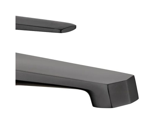 Смеситель для раковины Grocenberg GB2025BL Черный матовый