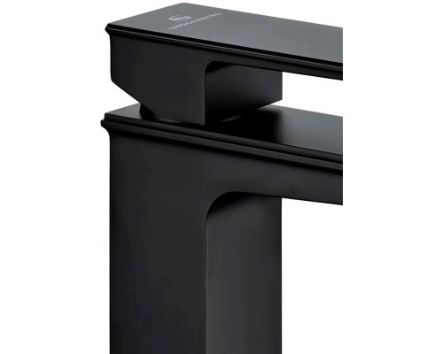 Смеситель для раковины Grocenberg GB2088BL Черный матовый