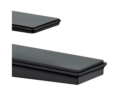 Смеситель для раковины Grocenberg GB2088BL Черный матовый