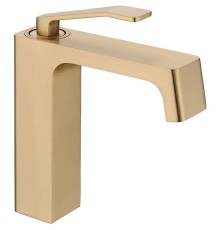 Смеситель для раковины Grocenberg GB2090MG Золото матовое