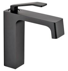 Смеситель для раковины Grocenberg GB2090BL Черный матовый