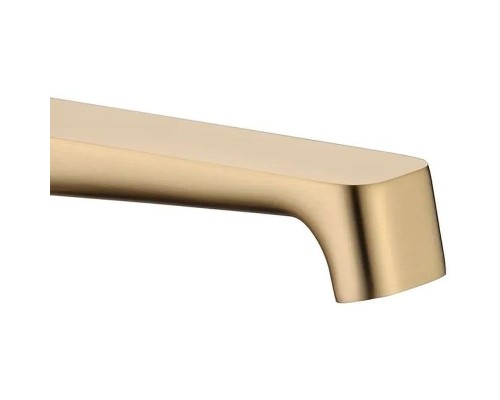 Смеситель для раковины Grocenberg GB2091MG Золото матовое