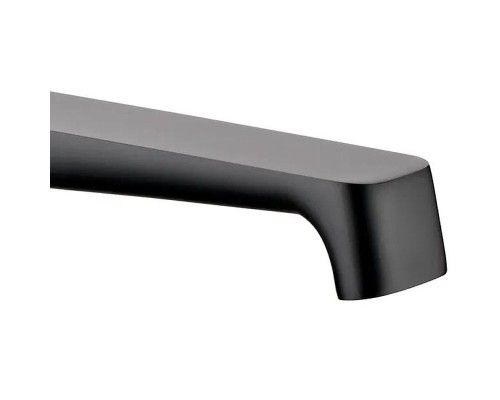 Смеситель для раковины Grocenberg GB2091BL Черный матовый