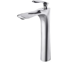 Смеситель для раковины Grocenberg GB3001CR Хром