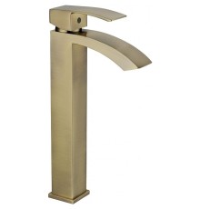 Смеситель для раковины Grocenberg GB3007BR Бронза