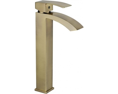 Смеситель для раковины Grocenberg GB3007BR Бронза