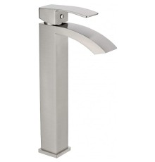 Смеситель для раковины Grocenberg GB3007NK Никель