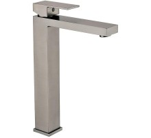 Смеситель для раковины Grocenberg GB3008BG Графит