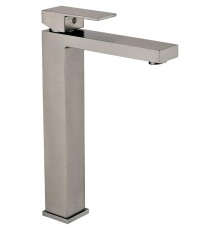 Смеситель для раковины Grocenberg GB3008BG Графит