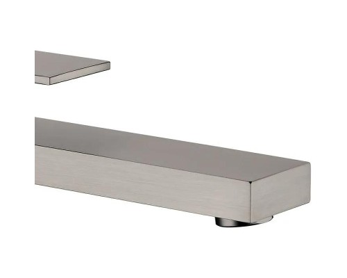 Смеситель для раковины Grocenberg GB3008BG Графит