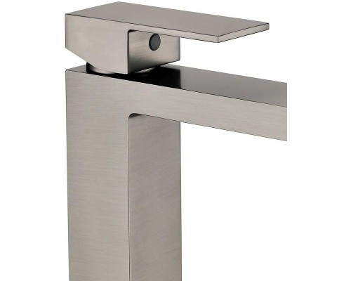 Смеситель для раковины Grocenberg GB3008BG Графит