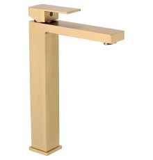 Смеситель для раковины Grocenberg GB3008MG Золото матовое