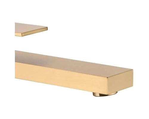 Смеситель для раковины Grocenberg GB3008MG Золото матовое