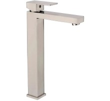 Смеситель для раковины Grocenberg GB3008NK Никель