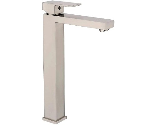 Смеситель для раковины Grocenberg GB3008NK Никель