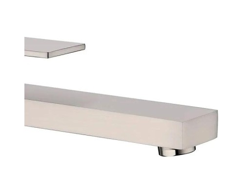 Смеситель для раковины Grocenberg GB3008NK Никель