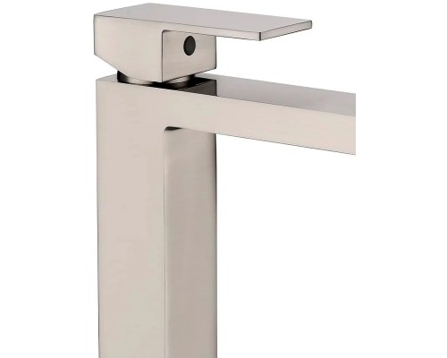 Смеситель для раковины Grocenberg GB3008NK Никель