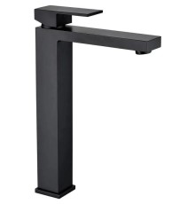 Смеситель для раковины Grocenberg GB3008BL Черный матовый