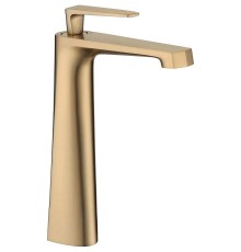 Смеситель для раковины Grocenberg GB3025MG Золото матовое