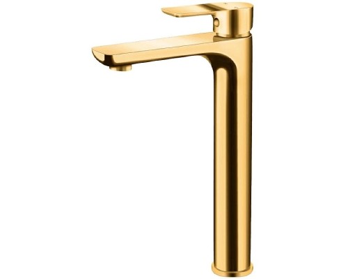 Смеситель для раковины Grocenberg GB3009GO Золото