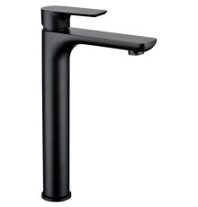 Смеситель для раковины Grocenberg GB3009BL Черный матовый