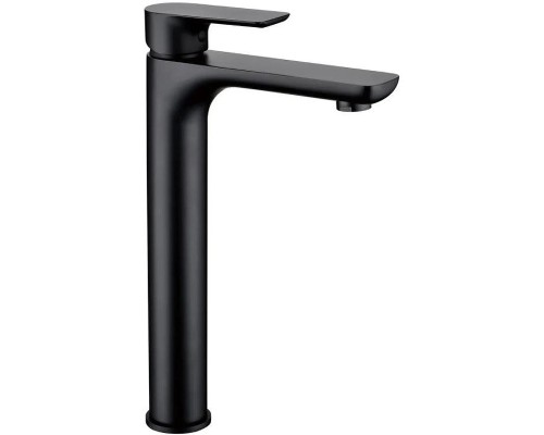 Смеситель для раковины Grocenberg GB3009BL Черный матовый