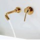 Смеситель для раковины Grocenberg GB511GO Золото