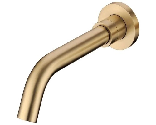 Смеситель для раковины Grocenberg GB511MG Золото матовое