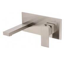 Смеситель для раковины Grocenberg GB588NK Никель