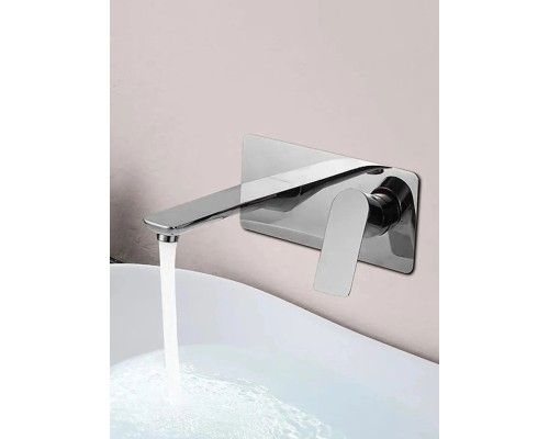 Смеситель для раковины Grocenberg GB599CR Хром