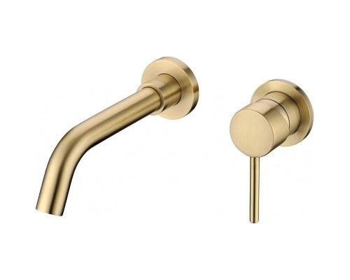 Смеситель для раковины Grocenberg GB511BR Бронза