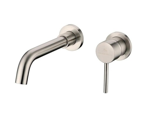 Смеситель для раковины Grocenberg GB511NK Никель