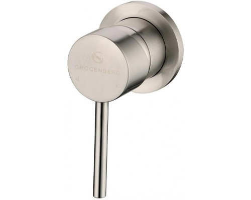 Смеситель для раковины Grocenberg GB511NK Никель