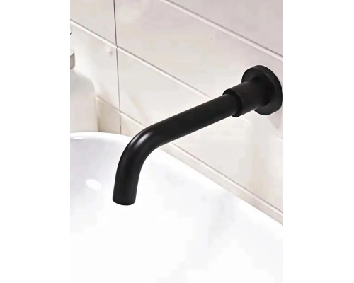 Смеситель для раковины Grocenberg GB511BL Черный матовый