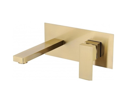 Смеситель для раковины Grocenberg GB588BR Бронза