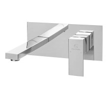 Смеситель для раковины Grocenberg GB588CR Хром