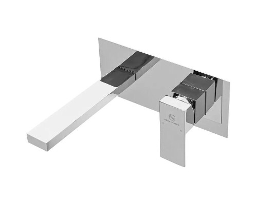 Смеситель для раковины Grocenberg GB588CR Хром