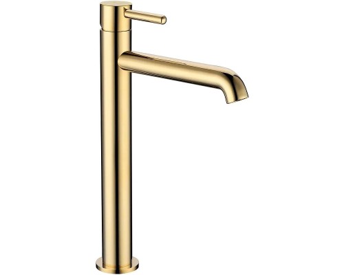 Смеситель для раковины Grocenberg GB3029GO Золото